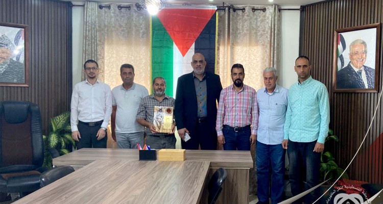 جهود الشركة الفلسطينية لنقل الكهرباء لمعالجة أزمة الكهرباء في محافظة قلقيلية
